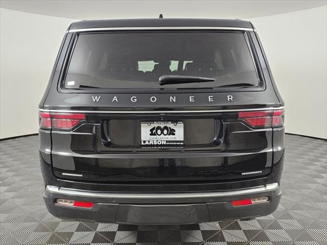 2022 Jeep Wagoneer Series I 4x4