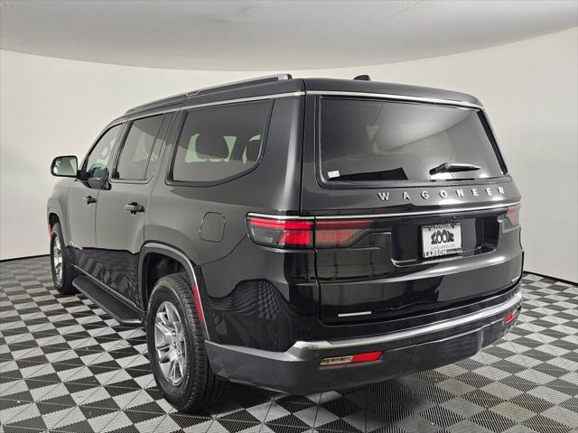 2022 Jeep Wagoneer Series I 4x4