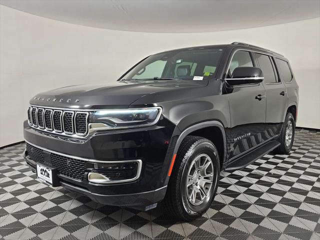 2022 Jeep Wagoneer Series I 4x4