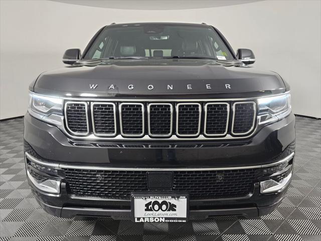 2022 Jeep Wagoneer Series I 4x4
