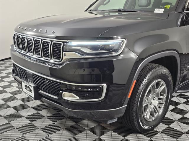 2022 Jeep Wagoneer Series I 4x4