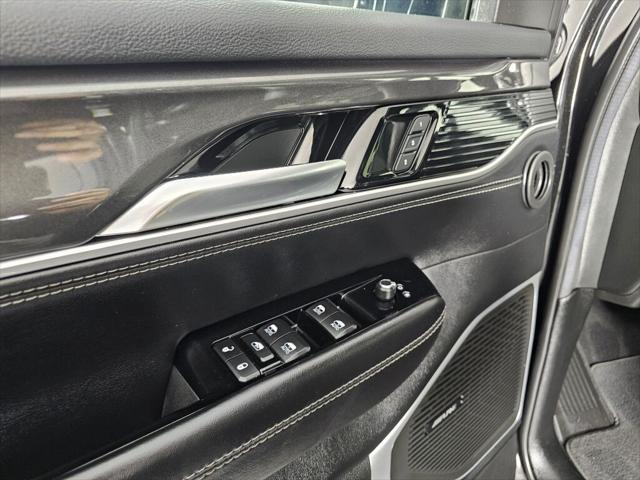 2022 Jeep Wagoneer Series I 4x4