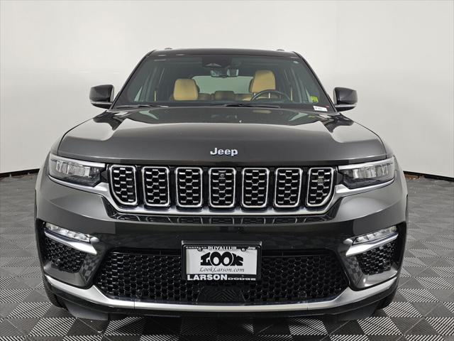 2023 Jeep Grand Cherokee Summit Reserve