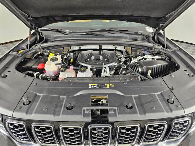 2023 Jeep Grand Cherokee Summit Reserve
