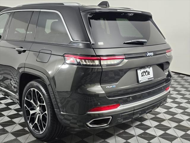 2023 Jeep Grand Cherokee Summit Reserve