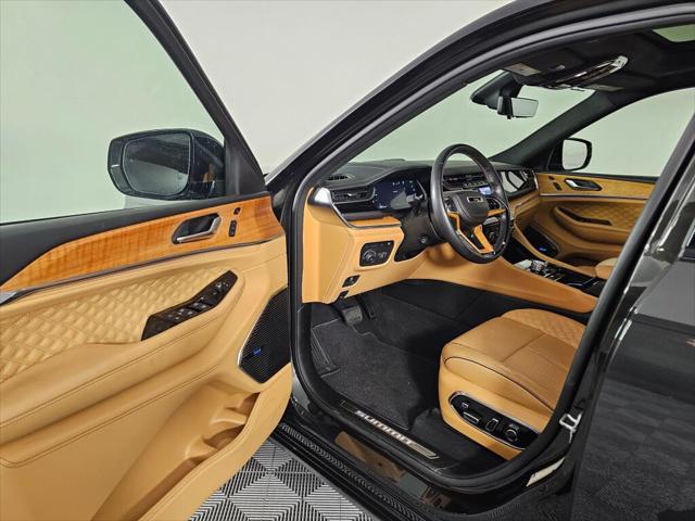 2023 Jeep Grand Cherokee Summit Reserve