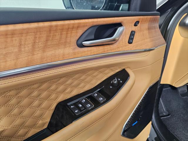 2023 Jeep Grand Cherokee Summit Reserve