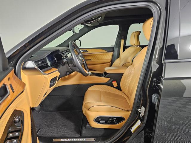 2023 Jeep Grand Cherokee Summit Reserve