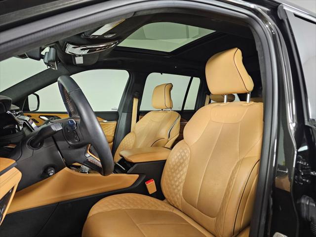 2023 Jeep Grand Cherokee Summit Reserve