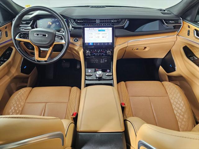 2023 Jeep Grand Cherokee Summit Reserve