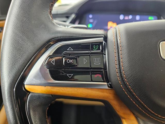 2023 Jeep Grand Cherokee Summit Reserve