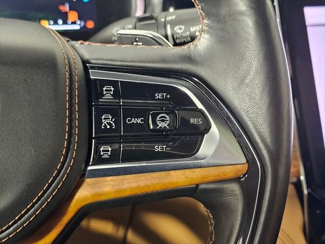2023 Jeep Grand Cherokee Summit Reserve