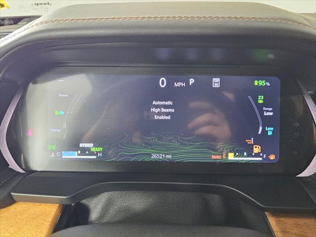 2023 Jeep Grand Cherokee Summit Reserve