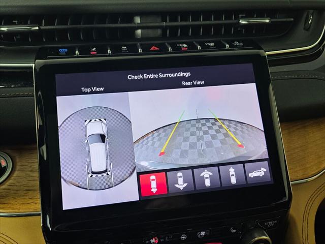 2023 Jeep Grand Cherokee Summit Reserve