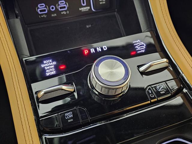 2023 Jeep Grand Cherokee Summit Reserve