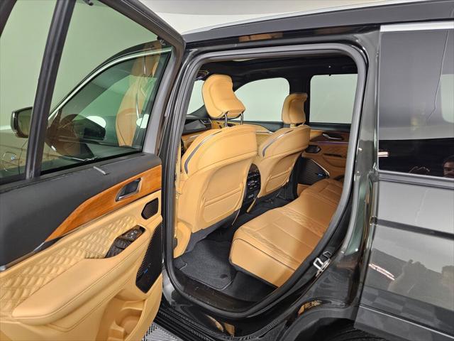 2023 Jeep Grand Cherokee Summit Reserve