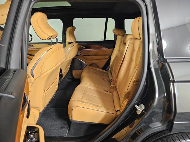 2023 Jeep Grand Cherokee Summit Reserve