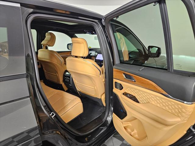 2023 Jeep Grand Cherokee Summit Reserve