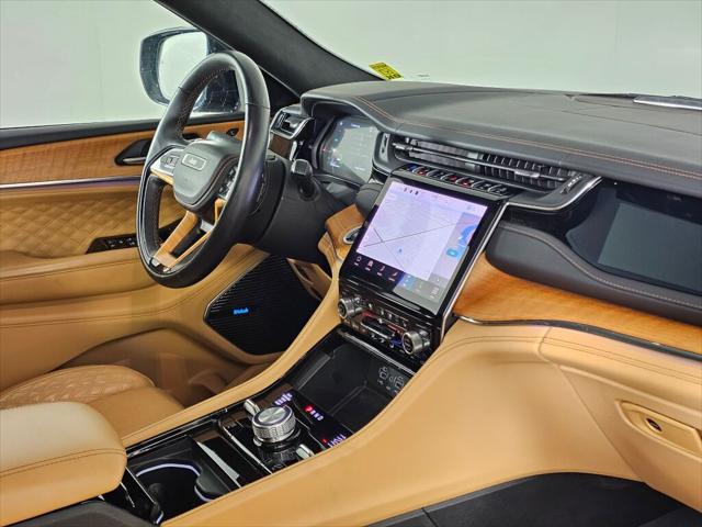 2023 Jeep Grand Cherokee Summit Reserve