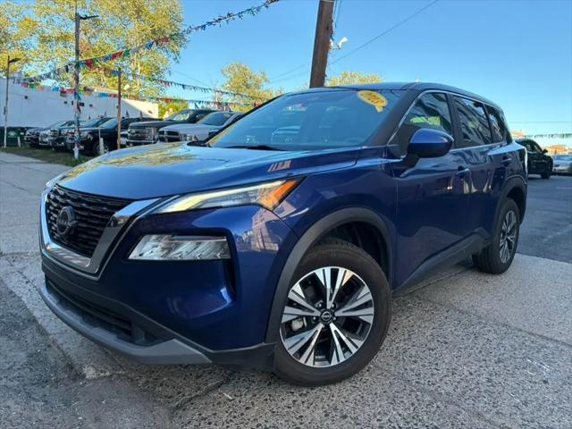 2023 Nissan Rogue SV FWD for sale in Plainfield, NJ