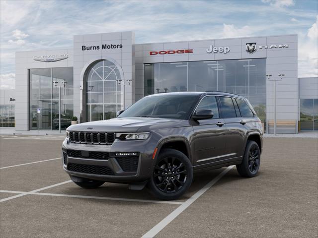 2026 Jeep Grand Cherokee GRAND CHEROKEE LIMITED RESERVE 4X4