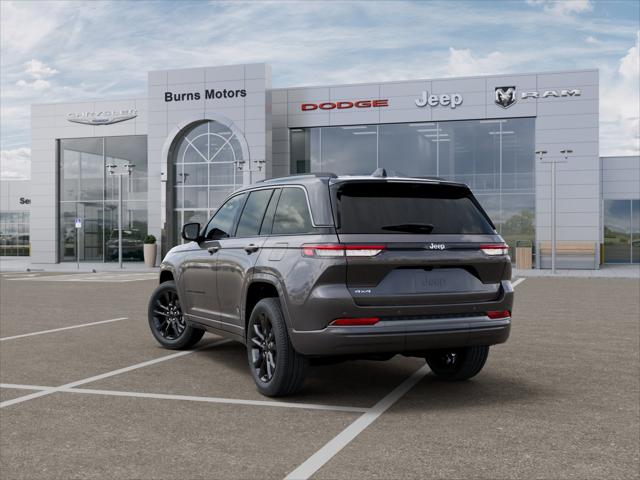 2026 Jeep Grand Cherokee GRAND CHEROKEE LIMITED RESERVE 4X4