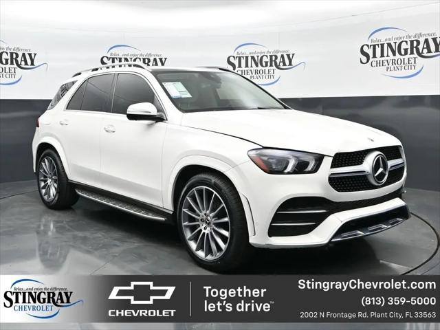 2022 Mercedes-Benz GLE GLE 350 4MATIC for sale in Plant City, FL