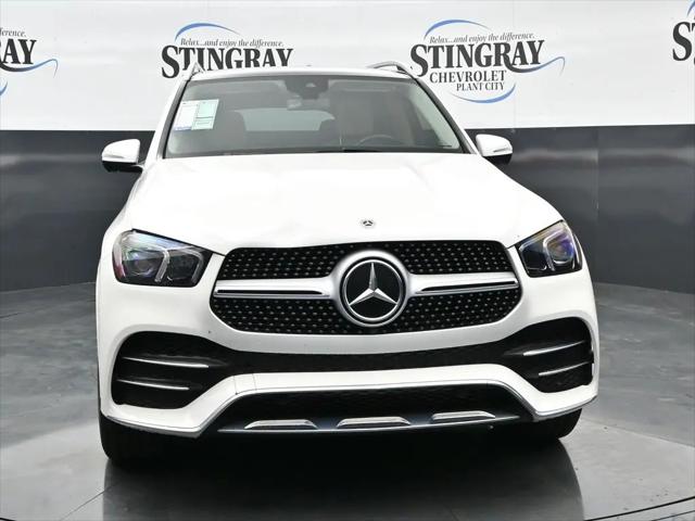 2022 Mercedes-Benz GLE GLE 350 4MATIC