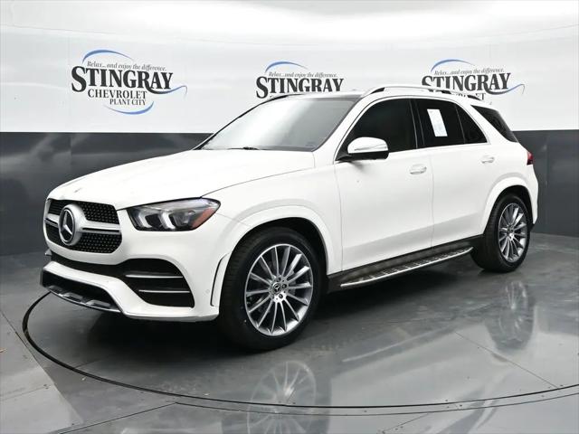 2022 Mercedes-Benz GLE GLE 350 4MATIC