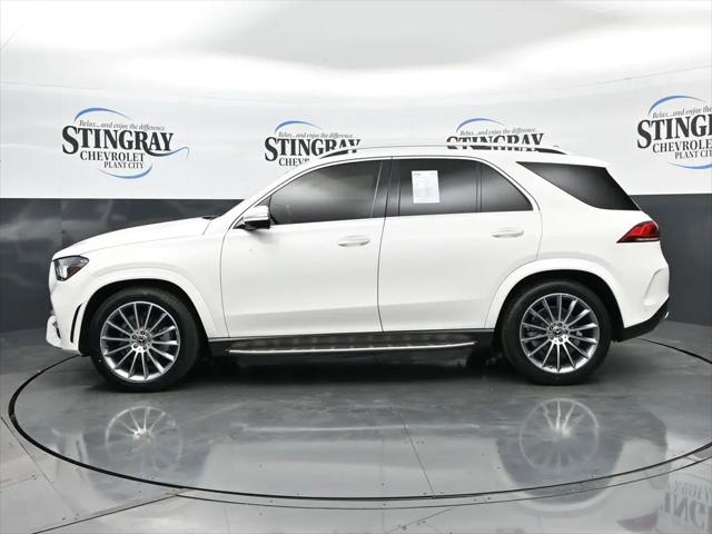 2022 Mercedes-Benz GLE GLE 350 4MATIC