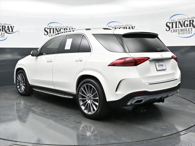2022 Mercedes-Benz GLE GLE 350 4MATIC