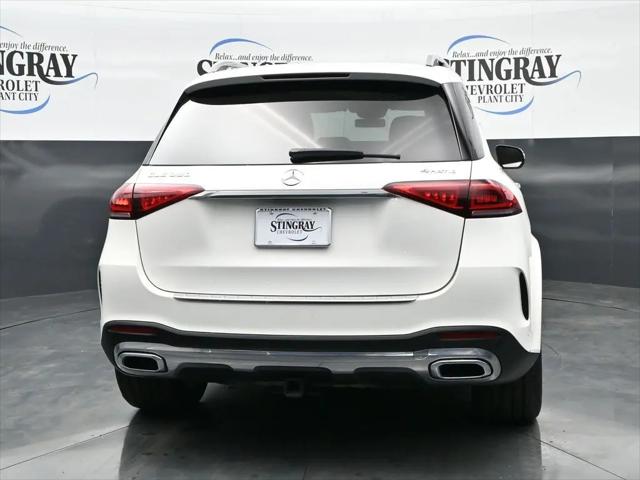 2022 Mercedes-Benz GLE GLE 350 4MATIC