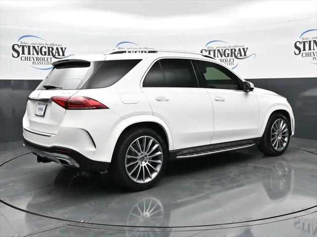 2022 Mercedes-Benz GLE GLE 350 4MATIC