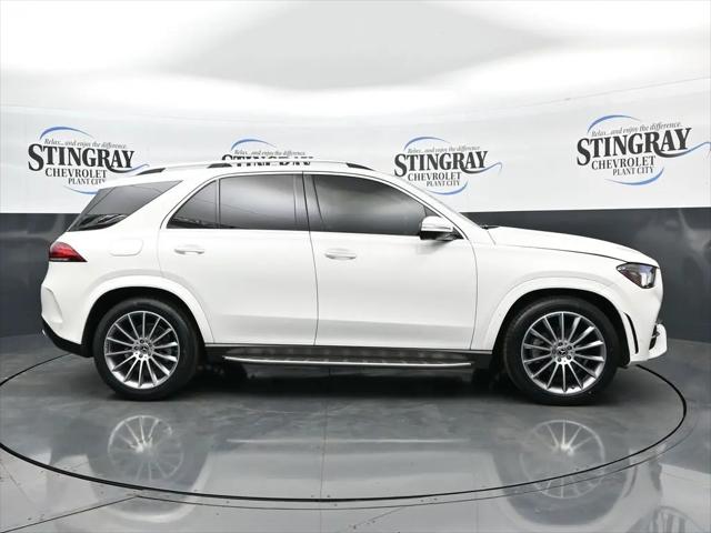 2022 Mercedes-Benz GLE GLE 350 4MATIC