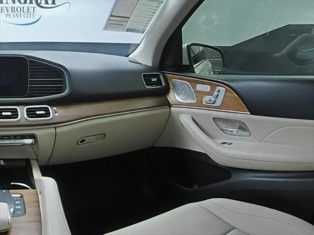 2022 Mercedes-Benz GLE GLE 350 4MATIC