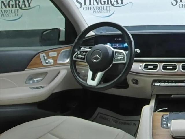 2022 Mercedes-Benz GLE GLE 350 4MATIC