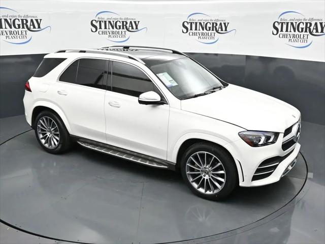 2022 Mercedes-Benz GLE GLE 350 4MATIC