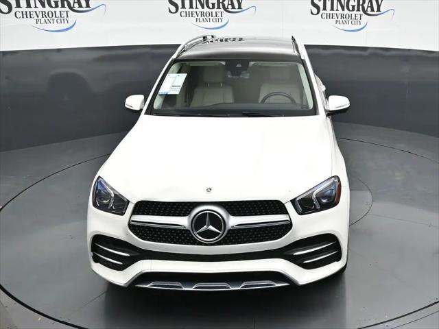 2022 Mercedes-Benz GLE GLE 350 4MATIC