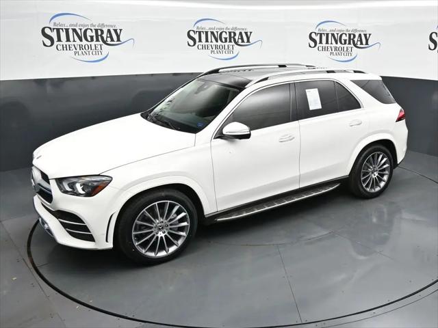 2022 Mercedes-Benz GLE GLE 350 4MATIC