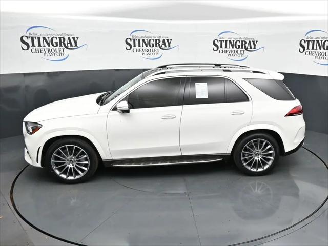 2022 Mercedes-Benz GLE GLE 350 4MATIC