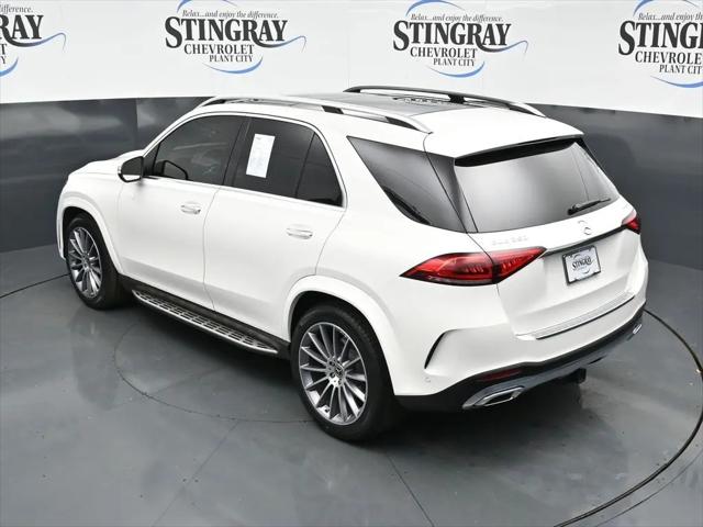 2022 Mercedes-Benz GLE GLE 350 4MATIC