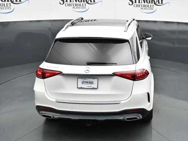 2022 Mercedes-Benz GLE GLE 350 4MATIC