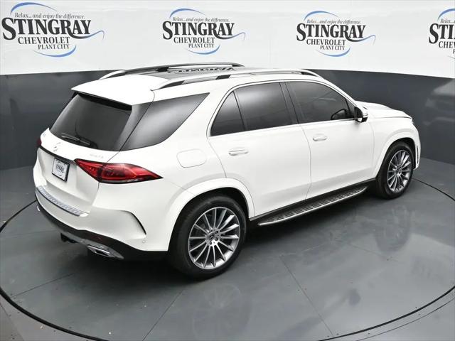 2022 Mercedes-Benz GLE GLE 350 4MATIC