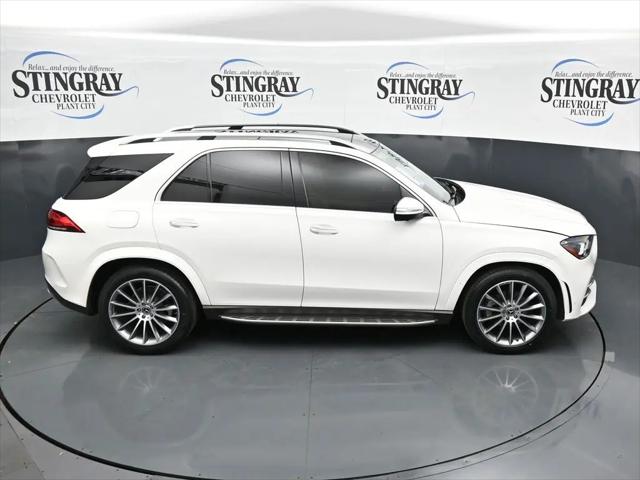 2022 Mercedes-Benz GLE GLE 350 4MATIC