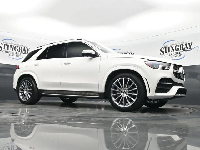 2022 Mercedes-Benz GLE GLE 350 4MATIC