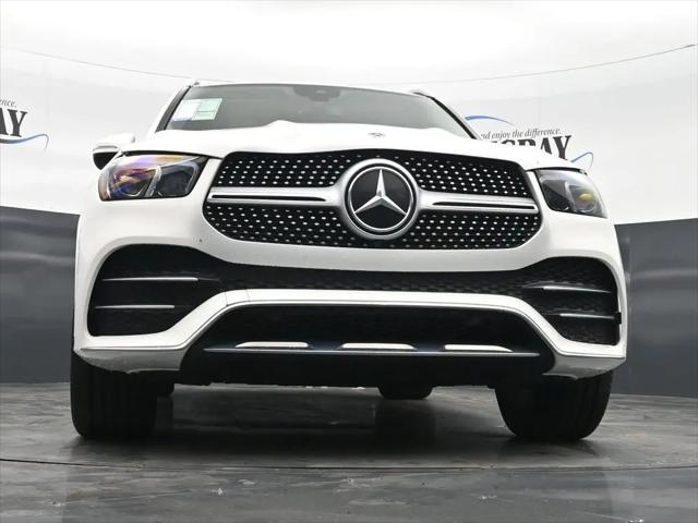 2022 Mercedes-Benz GLE GLE 350 4MATIC