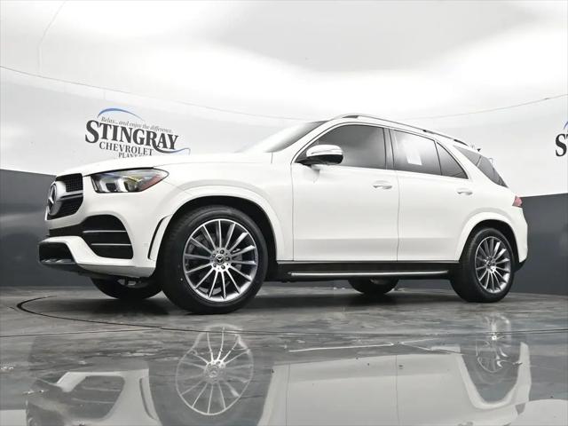 2022 Mercedes-Benz GLE GLE 350 4MATIC