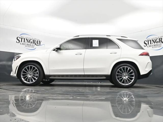 2022 Mercedes-Benz GLE GLE 350 4MATIC