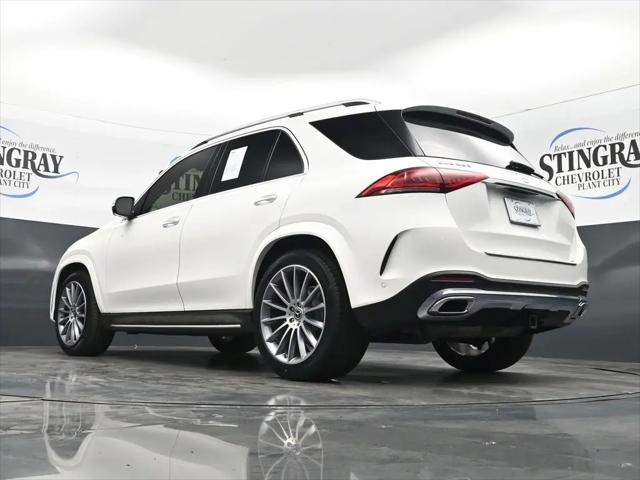 2022 Mercedes-Benz GLE GLE 350 4MATIC