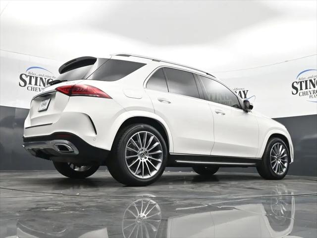 2022 Mercedes-Benz GLE GLE 350 4MATIC